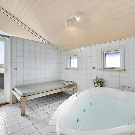 Baunebjergvej Hvide Sande Vi Feriehus Havrvig