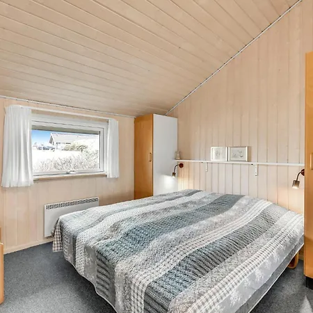 Baunebjergvej Hvide Sande Vi Feriehus *
