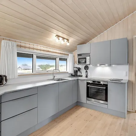 Feriehus Baunebjergvej Hvide Sande Vi *