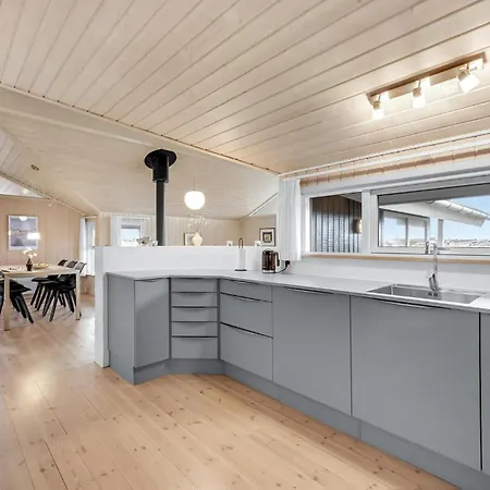Feriehus Baunebjergvej Hvide Sande Vi