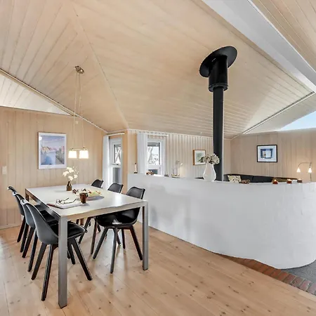 Baunebjergvej Hvide Sande Vi Feriehus *