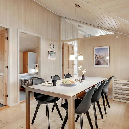 3 Bedroom Lovely In Hvide Sande *
