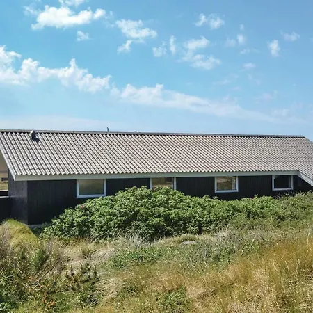 Baunebjergvej Hvide Sande Vi Feriehus Havrvig