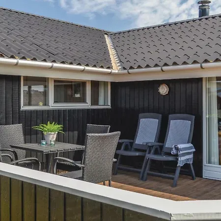Baunebjergvej Hvide Sande Vi Feriehus *