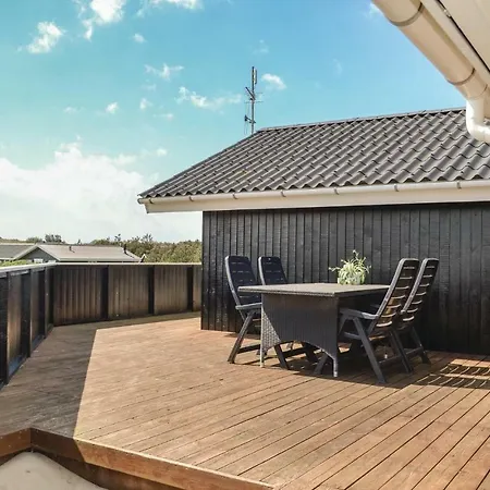Baunebjergvej Hvide Sande Vi Feriehus
