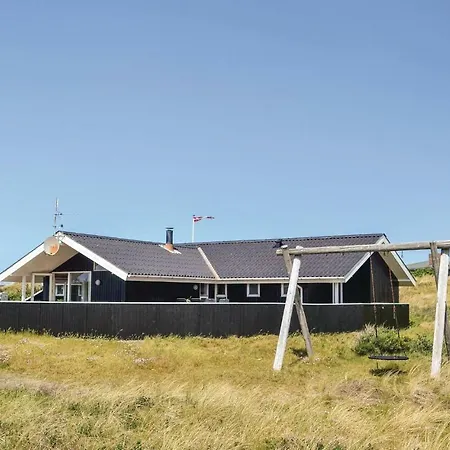 Baunebjergvej Hvide Sande Vi Feriehus
