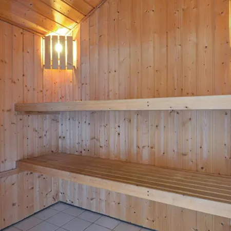 Baunebjergvej Hvide Sande Vi Feriehus